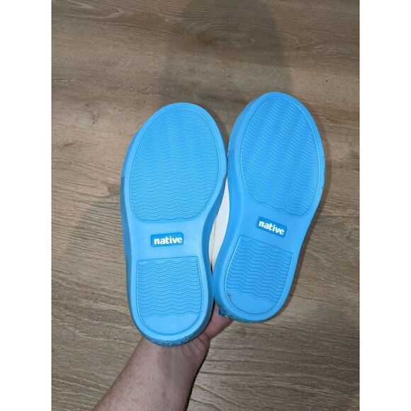 Native Shoes Mr. Bump Kids Shoes US size C11 - Picture 3 of 12